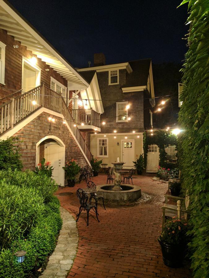 Pelham Court Hotel Newport Exterior foto