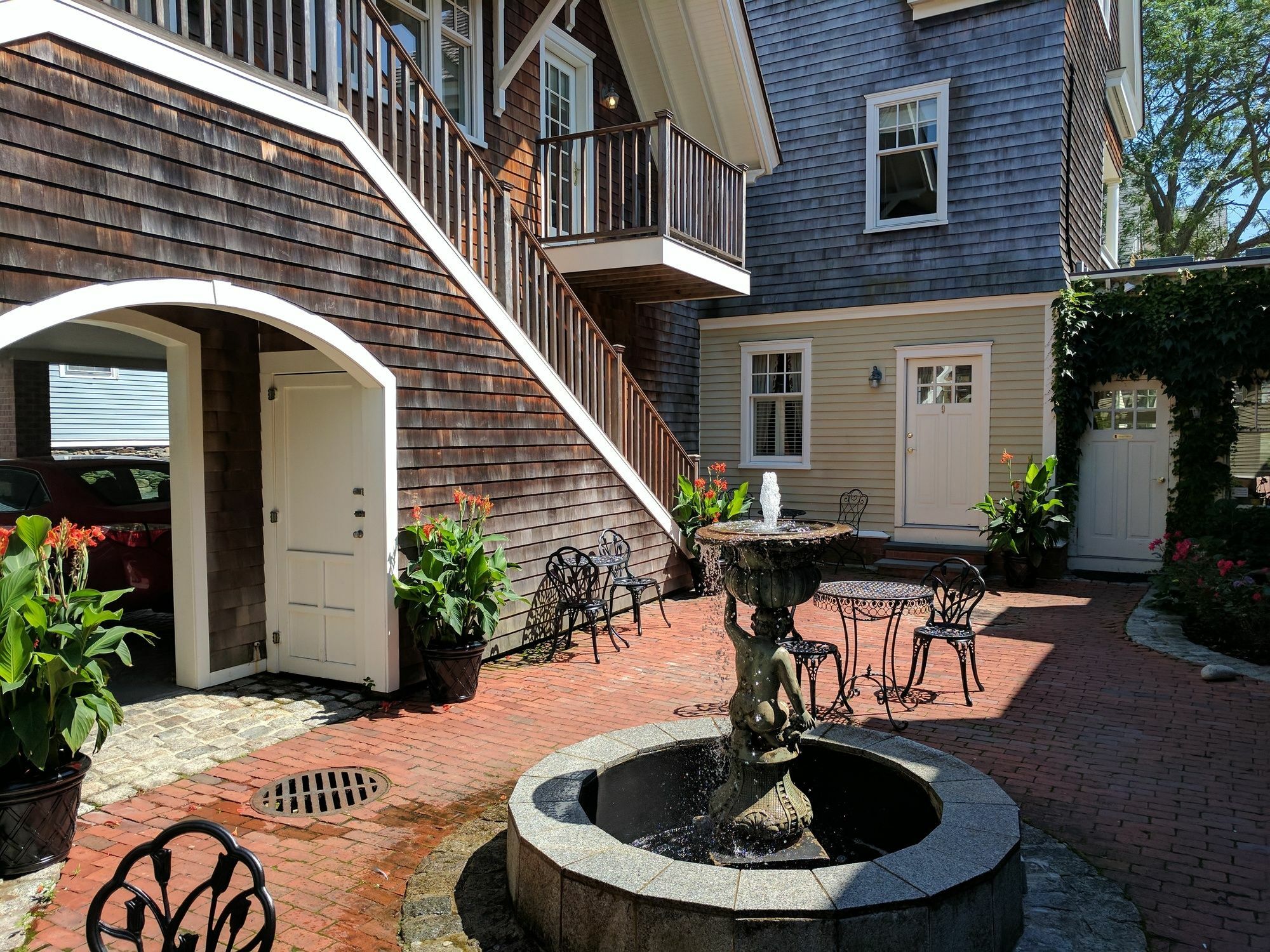Pelham Court Hotel Newport Exterior foto